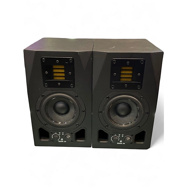 Used ADAM Audio A3X 2-Way Pair Powered Monitor 4 Used ADAM Audio A3X 2-Way Pair Powered Monitor