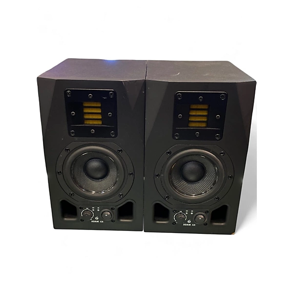 Used ADAM Audio A3X 2-Way Pair Powered Monitor 6 Used ADAM Audio A3X 2-Way Pair Powered Monitor