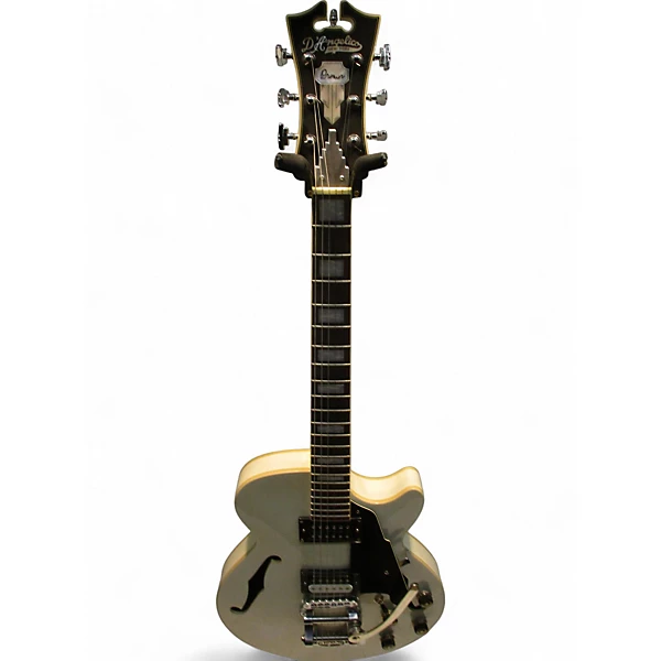 UsedD'Angelico Premier PSCBSSSPWH White