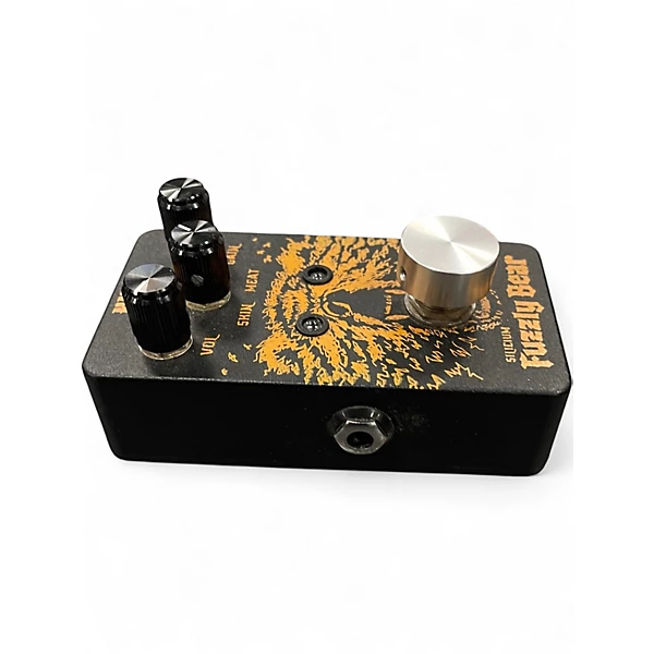Used Kma Machines FUZZLY BEAR Effect Pedal 4 Used Kma Machines FUZZLY BEAR Effect Pedal