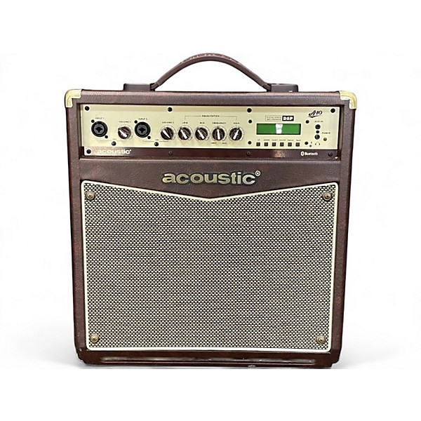 Used Acoustic A40 40W Acoustic Guitar Combo Amp