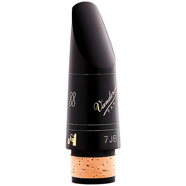 Vandoren 7JB Bb Clarinet Mouthpiece Profile 88