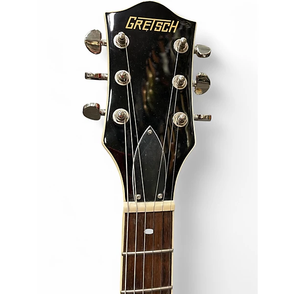 Used Gretsch Guitars G2655 Antique Burst Hollow Body Electric Guitar 6 Used Gretsch Guitars G2655 Antique Burst Hollow Body Electric Guitar