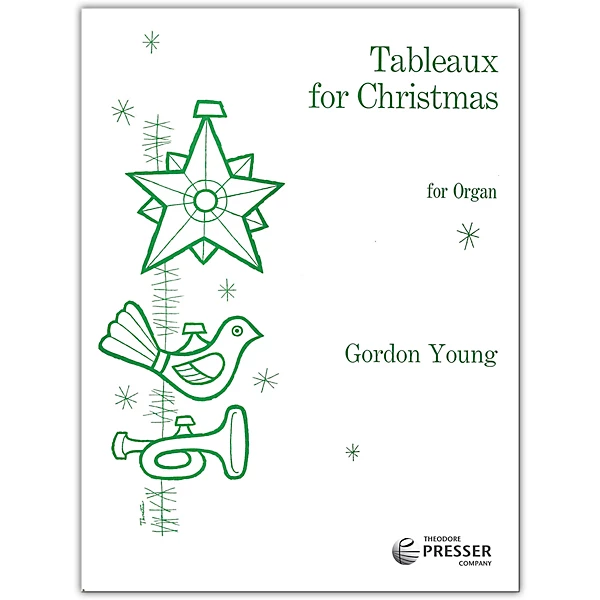 Carl Fischer Tableaux for Christmas