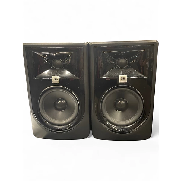 Used JBL 305P MKII Powered Monitor