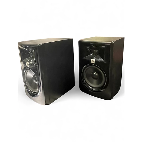 Used JBL 305P MKII Powered Monitor 4 Used JBL 305P MKII Powered Monitor