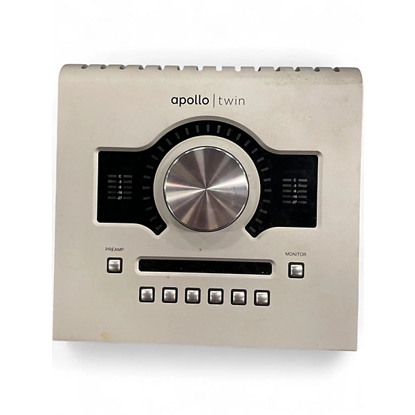 Used Universal Audio Apollo Twin USB Audio Interface