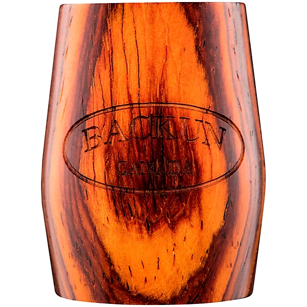 Backun Eb Cutback Grenadilla Barrel - Standard Fit 42.5 mm
