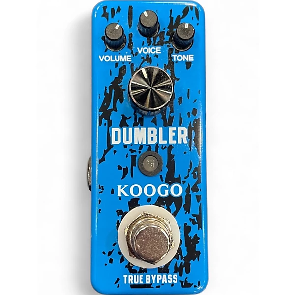 Used Dumbler KOOGO Effect Pedal