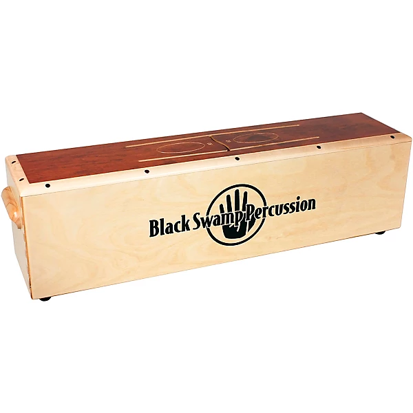 Black Swamp Percussion Log Drum 25 in.