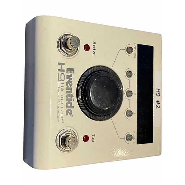 Used Eventide H9 Core Harmonizer Pedal