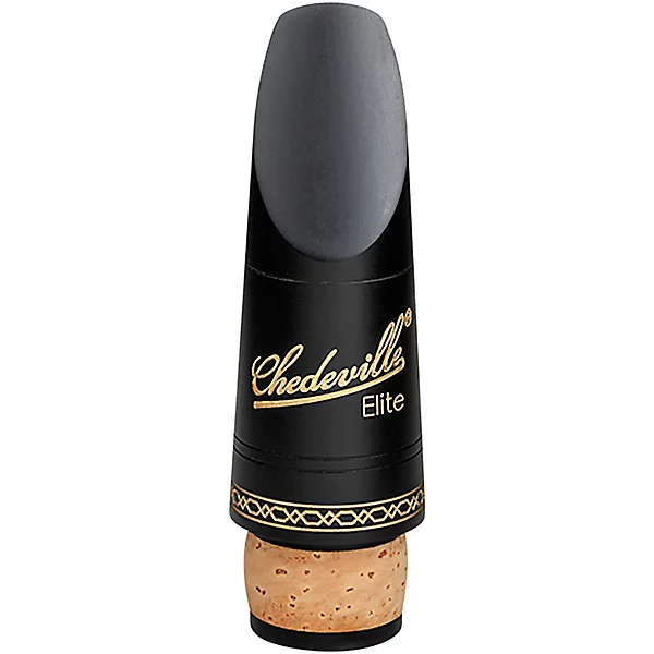 Chedeville Elite Bb Clarinet Mouthpiece F1