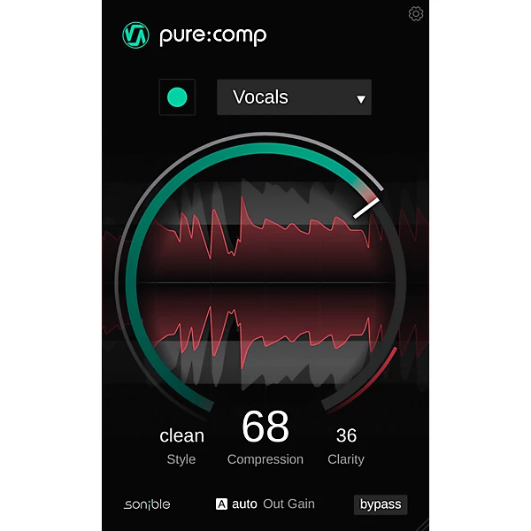 SONIBLE pure:comp
