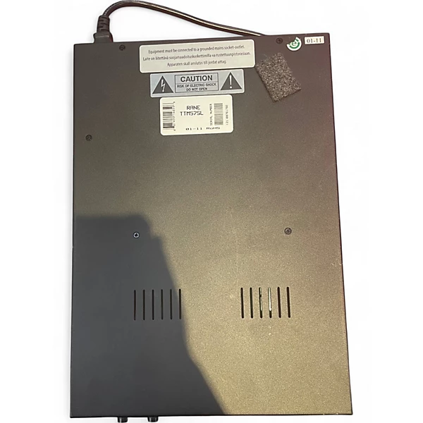 Used RANE TTM57SL DJ Mixer 4 Used RANE TTM57SL DJ Mixer