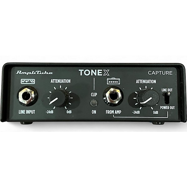 Used TONEX CAPTURE Audio Interface