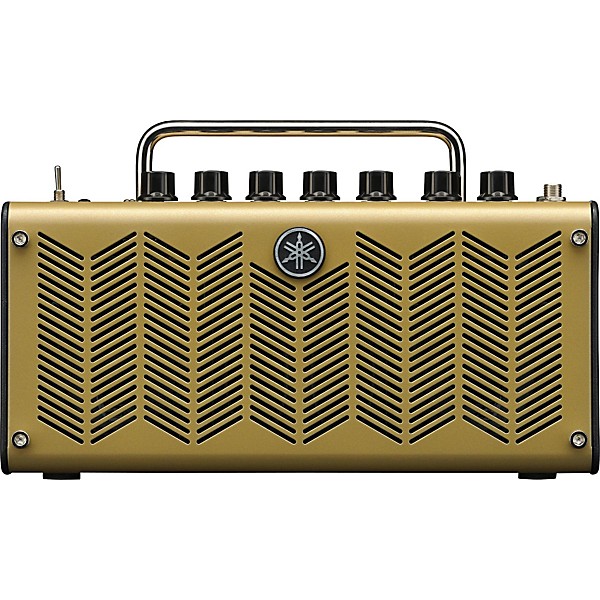 Yamaha THR5A Acoustic Modeling Combo Amp Faded Gold