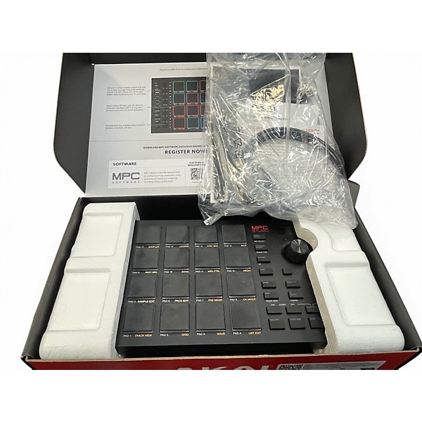 Used Akai Professional MPC Studio 2 Production Controller