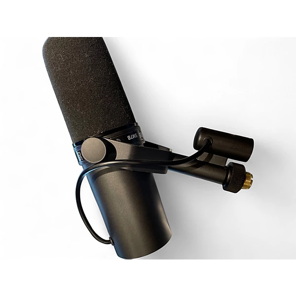 Used Shure SM7B Dynamic Microphone