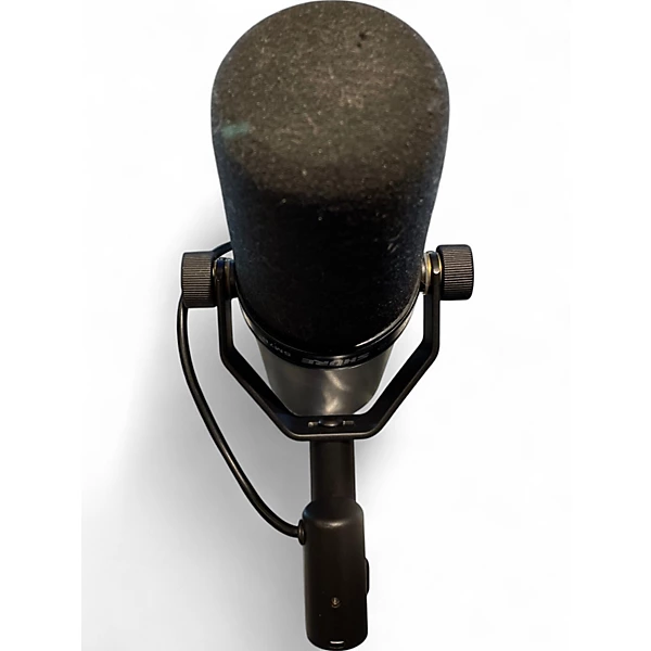Used Shure SM7B Dynamic Microphone 4 Used Shure SM7B Dynamic Microphone