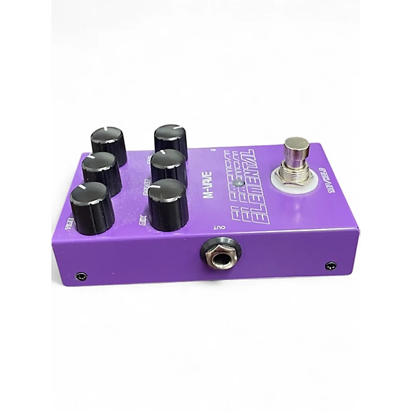 Used M-vave ELEMENTAL Effect Pedal 6 Used M-vave ELEMENTAL Effect Pedal