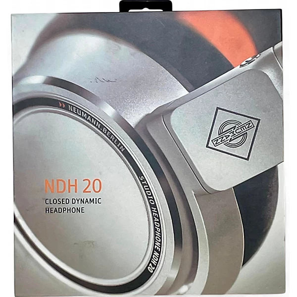 Used Neumann NDH20 Studio Headphones
