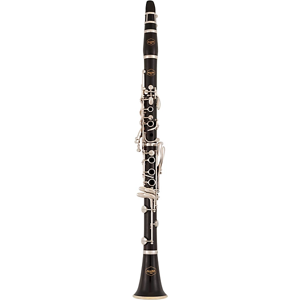 Allora Vienna Series Grenadilla Clarinet Nickel Plated Keys