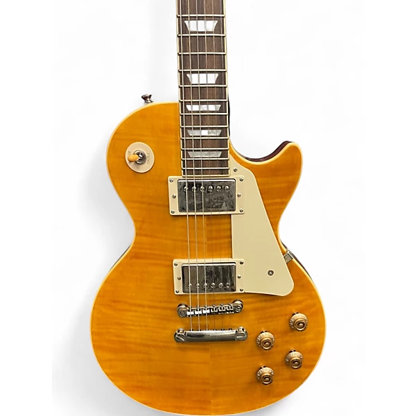 Used Epiphone Joe Bonamassa Les Paul Blonde Solid Body Electric Guitar 4 Used Epiphone Joe Bonamassa Les Paul Blonde Solid Body Electric Guitar