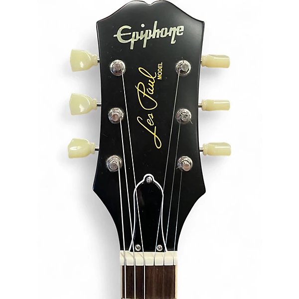 Used Epiphone Joe Bonamassa Les Paul Blonde Solid Body Electric Guitar 6 Used Epiphone Joe Bonamassa Les Paul Blonde Solid Body Electric Guitar
