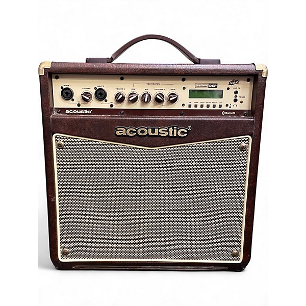 Used Acoustic A40 40W Acoustic Guitar Combo Amp