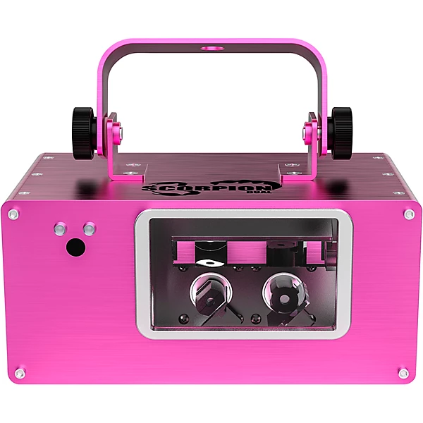 CHAUVET DJ Scorpion Dual FAT BEAM Aerial Effect Laser 6 CHAUVET DJ Scorpion Dual FAT BEAM Aerial Effect Laser