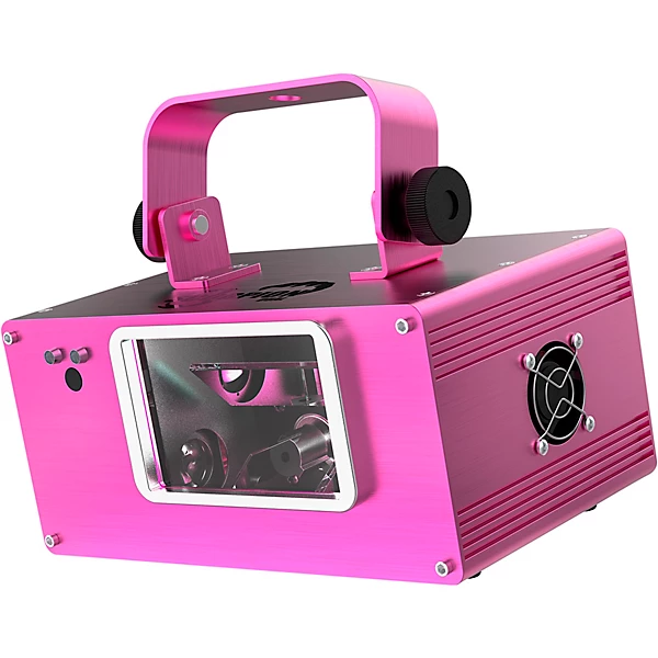 CHAUVET DJ Scorpion Dual FAT BEAM Aerial Effect Laser 8 CHAUVET DJ Scorpion Dual FAT BEAM Aerial Effect Laser
