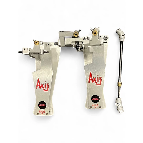 Used Axis AL2Double Bass Drum Pedal