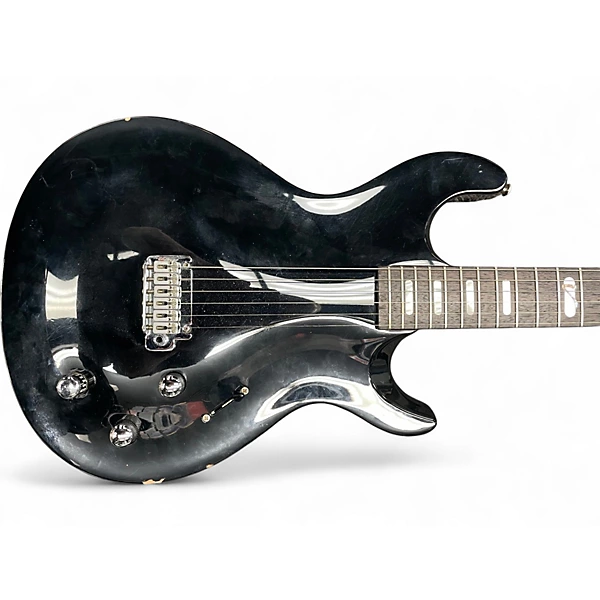 Used Line 6 Variax 700 Black Solid Body Electric Guitar 4 Used Line 6 Variax 700 Black Solid Body Electric Guitar