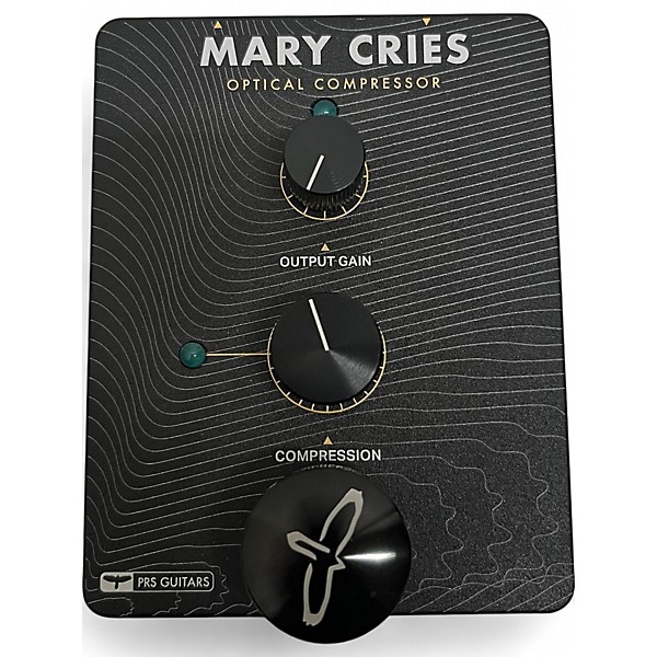 Used PRS Mary Cries Effect Pedal