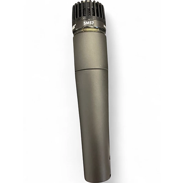 Used Shure SM57LC Dynamic Microphone