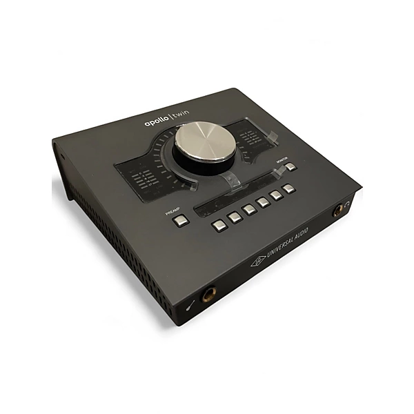 Used Universal Audio Apollo Twin Solo MKII Audio Interface