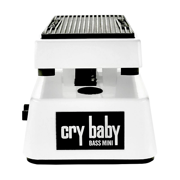 Dunlop CBM105Q Cry Baby Mini Bass Wah Pedal