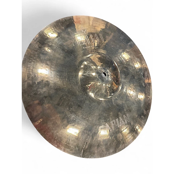 Used SABIAN 16in Neil Peart Paragon CrashCymbal
