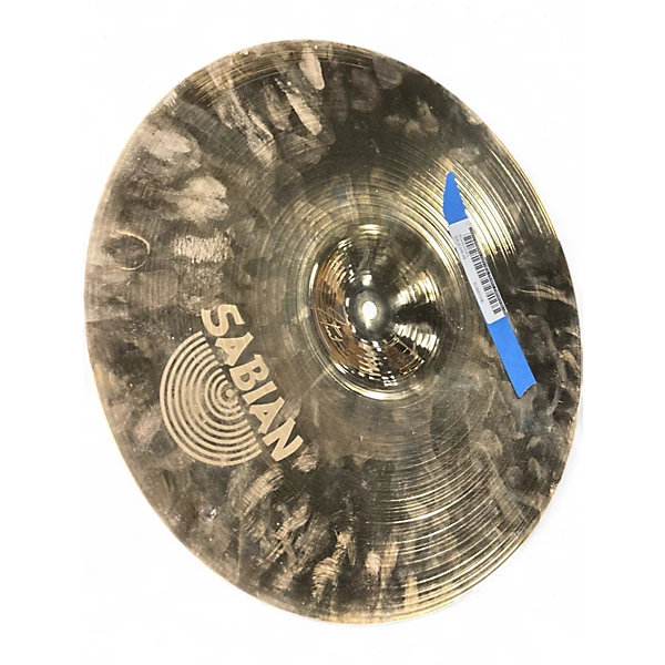 Used SABIAN 16in Neil Peart Paragon CrashCymbal 4 Used SABIAN 16in Neil Peart Paragon CrashCymbal