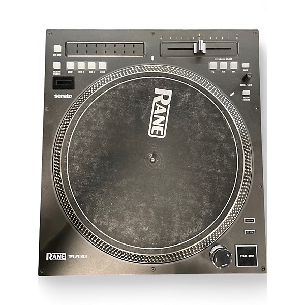 Used RANE TWELVE MKII DJ Controller
