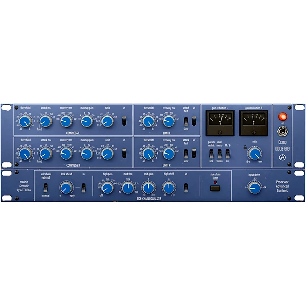 Arturia Comp Diode-609 Compressor Plug-in