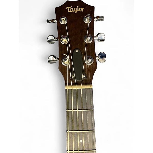 Used Taylor GS Mini Koa E Natural Acoustic Electric Guitar 6 Used Taylor GS Mini Koa E Natural Acoustic Electric Guitar