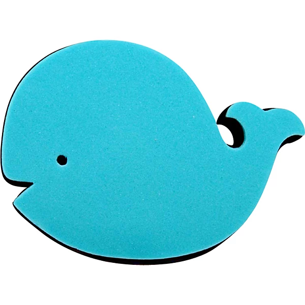 Artino Magic Pad For violin / viola Blue whale shape
