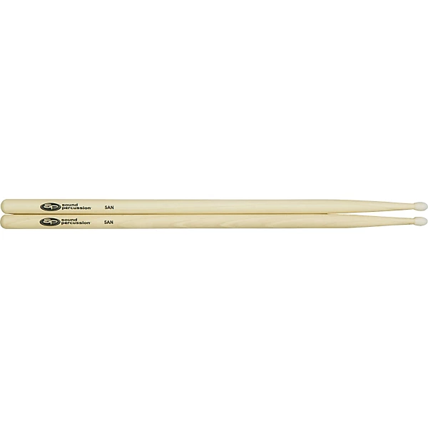Sound Percussion Labs Hickory Drum Sticks Nylon 5A