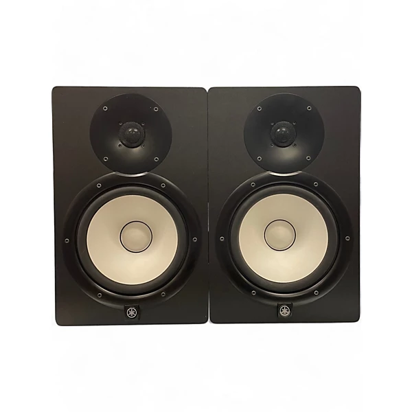 Used Yamaha HS8 Pair Powered Monitor