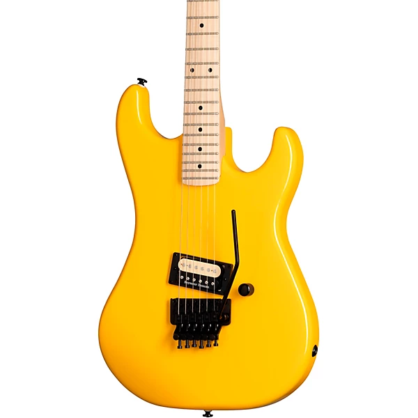 Kramer Baretta Electric Guitar Bumblebee Yellow
