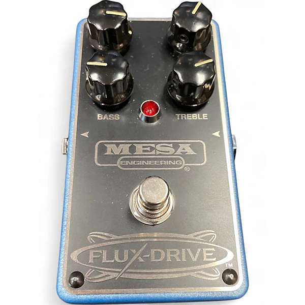 Used MESA/Boogie Flux Drive Effect Pedal