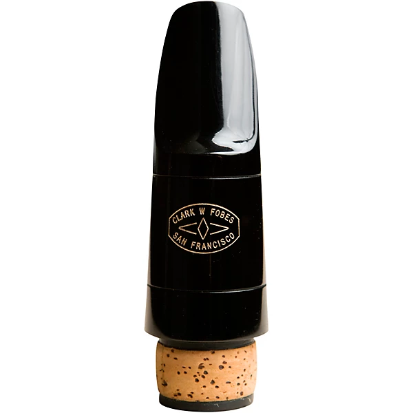 Clark W Fobes San Francisco 10K Alto Clarinet Mouthpiece