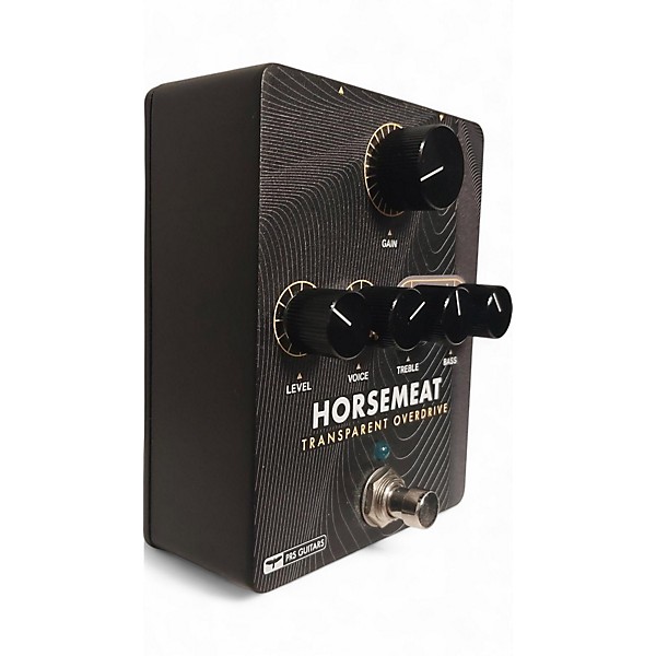 Used PRS HORSEMEAT Effect Pedal 4 Used PRS HORSEMEAT Effect Pedal