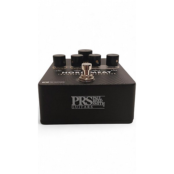 Used PRS HORSEMEAT Effect Pedal 6 Used PRS HORSEMEAT Effect Pedal